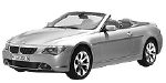 BMW E64 U1559 Fault Code