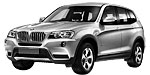 BMW F25 U1559 Fault Code